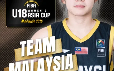 FIBA U18 Women’s Asia Cup – Division A