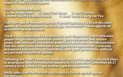 OFFICIAL STATEMENT